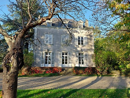 GITE LE CLOS MONTFERRAND