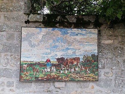 La gardeuse d’oies