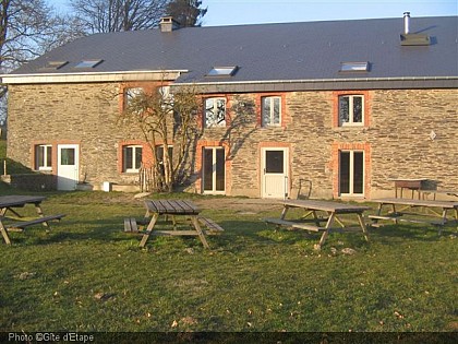 Gîte Kaleo de Mormont