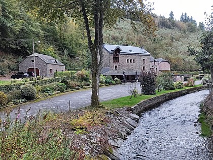 Hôtel Le Moulin de la Strument