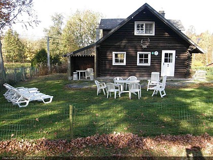 Chalet Randoux 9