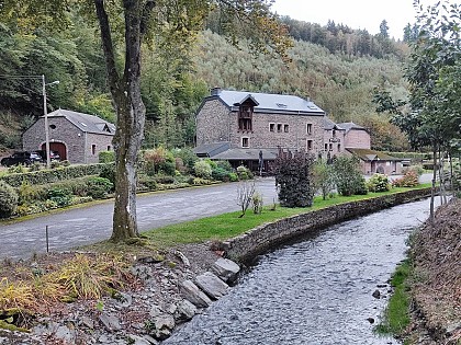 Le Vieux Moulin