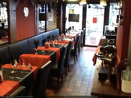 L'Espace Bleu/Sainte-Maxime