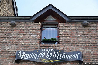 "Moulin de la Petite Strument" - Flour Milling Museum