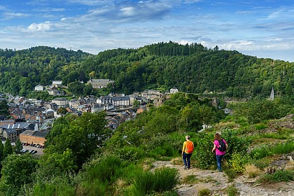 Montagne du Deister et arboretum