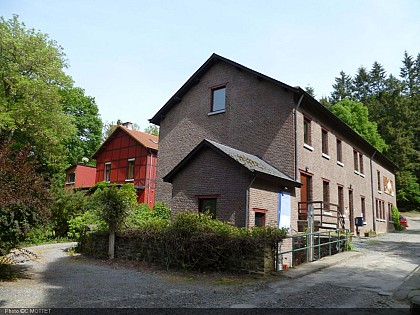 Le centre de documentation de l'Ourthe moyenne (GAL)