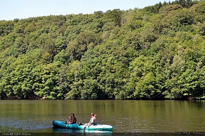 Le village de Rendeux