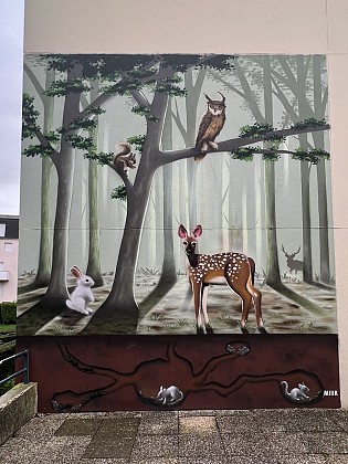 Street Art Valenton 2