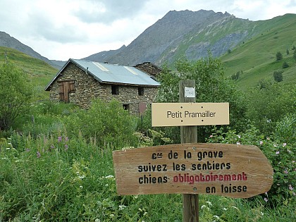 Valfroide - Le Petit Pramailler