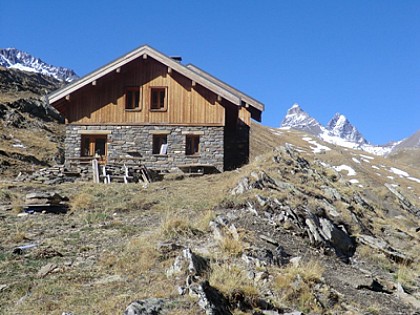 Le Refuge du Goléon