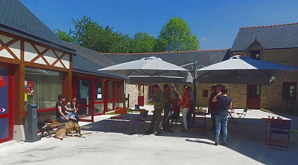 Caden, Centre Culturel Les Digitales