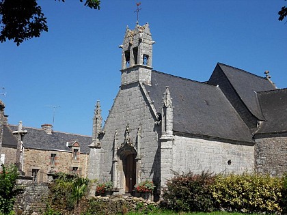 Le Gorvello Eglise St Jean Baptiste