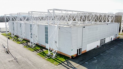 Parc des Expositions Agen Agora