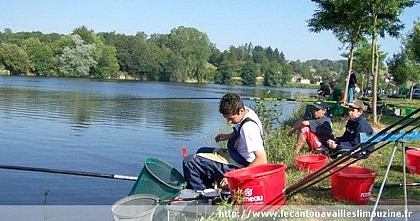 Pêche en rivière, parcours mondial de pêche au coup