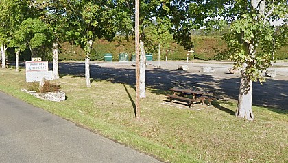 Aire de pique nique - Salle polyvalente d'Availles Limouzine