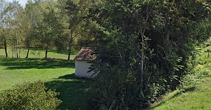 Aire de pique nique - Béthines