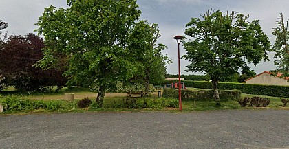 Aire de pique nique - Bourg de Fleix