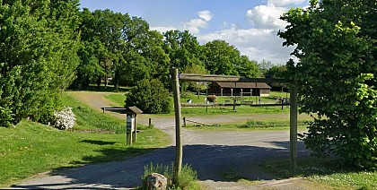 Aire de pique nique - Leignes-sur-Fontaine