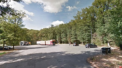 Aire de pique nique - Aire de repos de Pressac