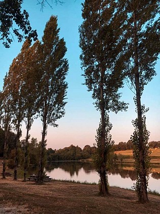 Aire de pique nique - Plaisance