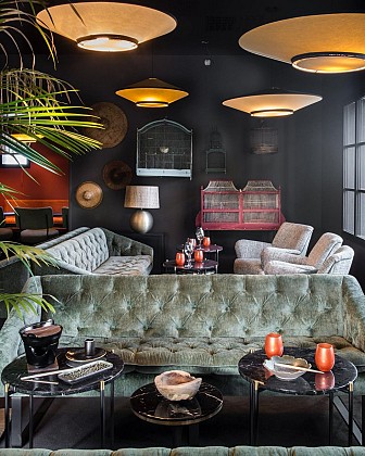 Restaurant et bar à dégustations - Nomade