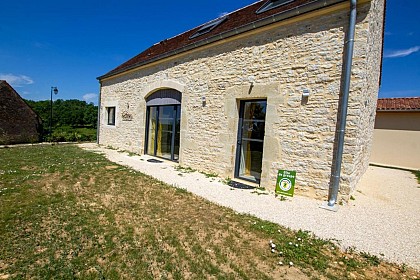 Gîte de groupe Floridorlot