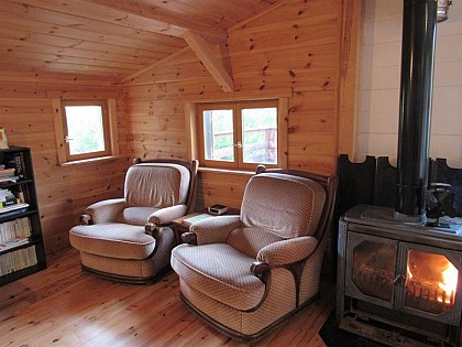 Gîte du Männele - Chalet Into my Hardt