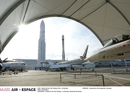 Musée de l'Air et de l'Espace