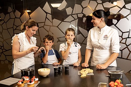 Gourmet School