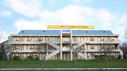 Première Classe Marne-la-Vallée Torcy