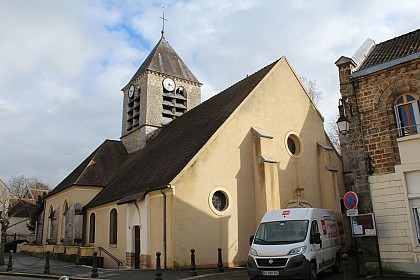 Eglise Saint-Romain