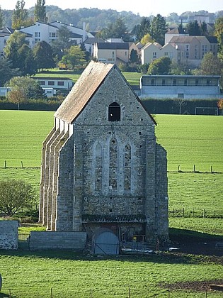 La Commanderie de Coutran