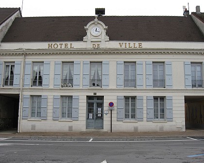 Mairie de la Ferté-Gaucher