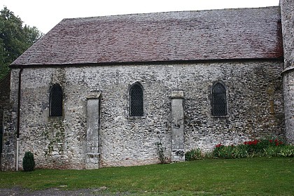 Eglise de la Nativité-de-la-Vierge