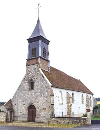 Saint-Médard Church