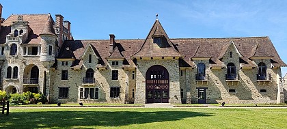 Château des Dames et son parc