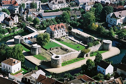 Château de Brie-Comte-Robert