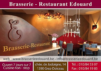 Brasserie Restaurant Edouard