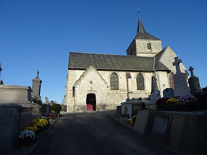 Eglise Saint-Médard