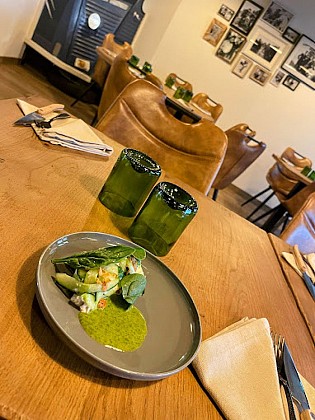 L'atelier Saveurs Et Gourmandises