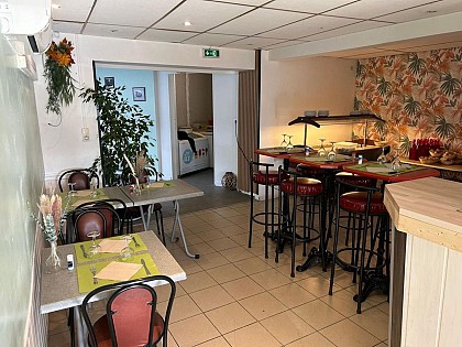 Le Petit Resto de Beillé