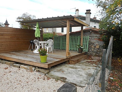 LE MEUBLE DE TOUILLE