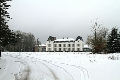 Château de Montjay