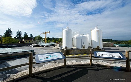 Pôle Muséographique des salines de Salies-de-Béarn
