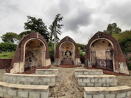 Domaine Marial Notre-Dame du Pauvre Tunnel