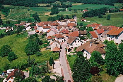 Patrimoine de Massignieu-de-Rives