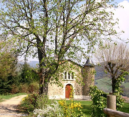 Chapelle Notre Dame de la Salette
