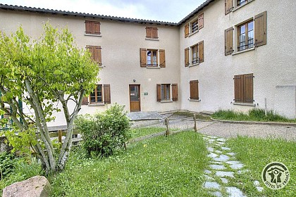 Gîte de groupe à Affoux