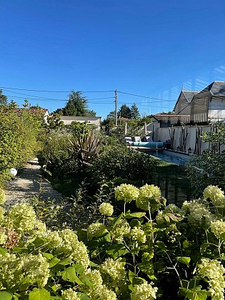 De la Chambre au Jardin