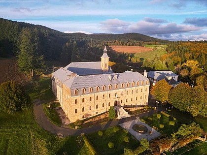 L'Abbaye de Notre Dame des Neiges